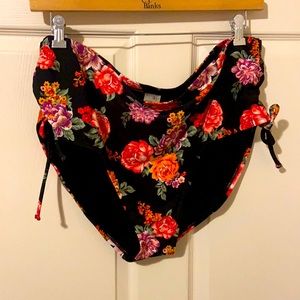 Brand new with tag terra & sky bathing suit bottom